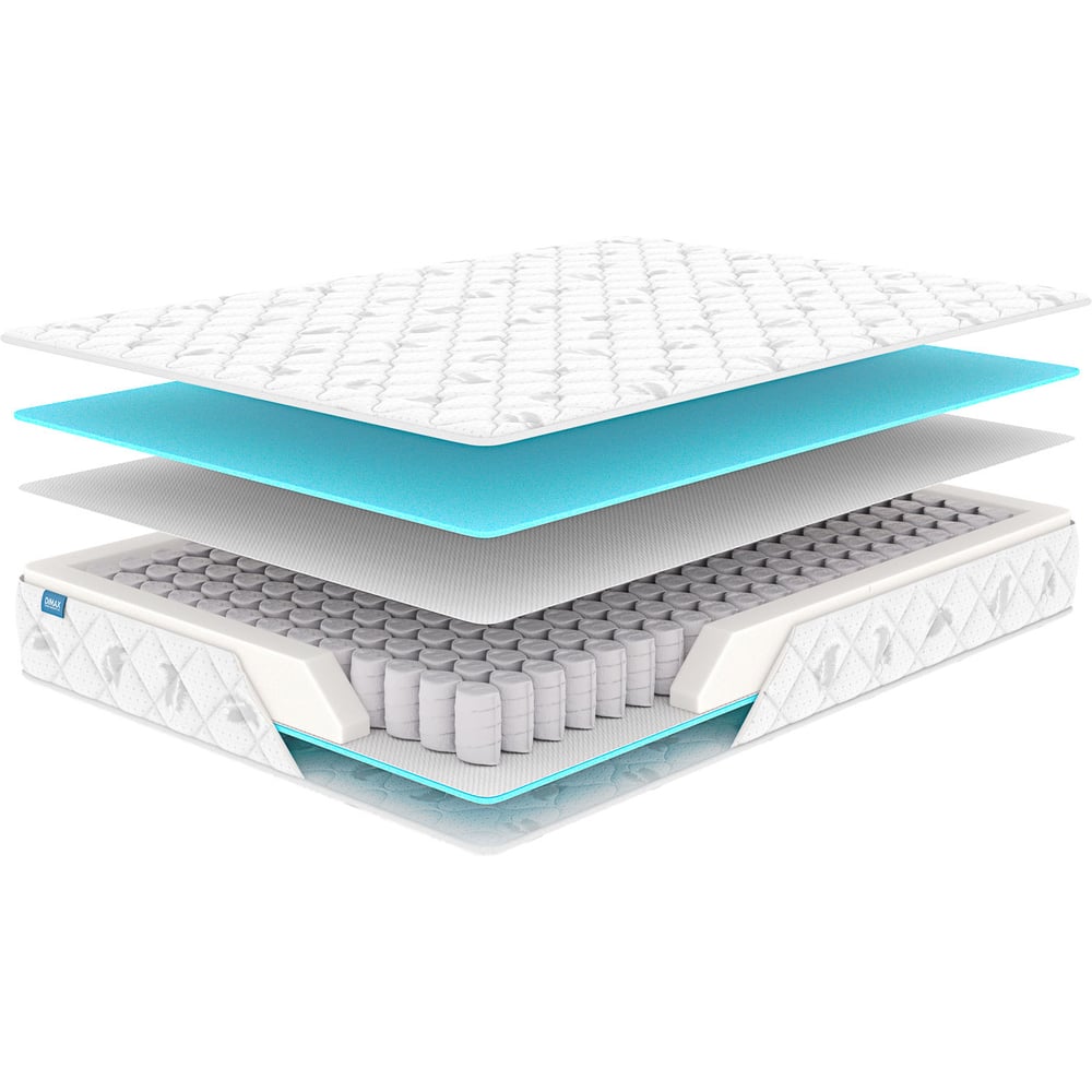 Изображение товара Ортопедический матрас Dimax Optima Start 90x190