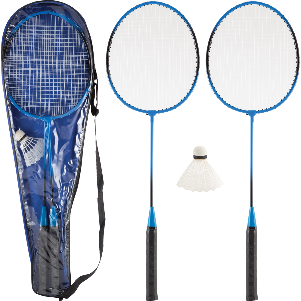 Набор для игры в бадминтон Ecos 1 box бадминтон racket racquet grommets eyelets аксессуары для струнных протекторов
