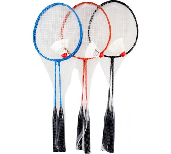 Изображение товара Набор для игры в бадминтон Ecos BdSet-01 323114
