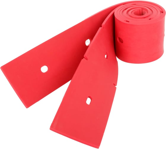 Изображение товара Набор скребков 2 шт для поломоечной машины NILFISK SC500 EURO Clean SWR-20132