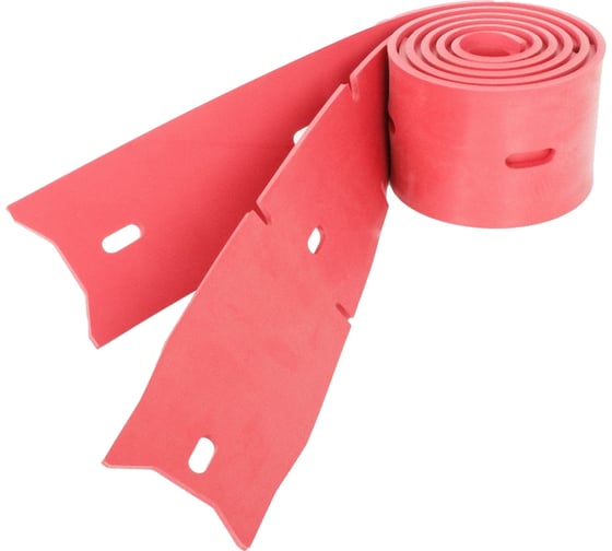 Изображение товара Набор скребков 2 шт для поломоечной машины NILFISK BR 1050 EURO Clean SWR-20161