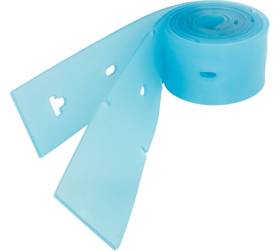 Изображение товара Набор скребков из полиуретана 2 шт для поломоечной машины NILFISK EURO Clean SOR-10137