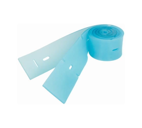 Изображение товара Набор скребков из полиуретана 2 шт для поломоечной машины VIPER AS710B EURO Clean SOR-10157