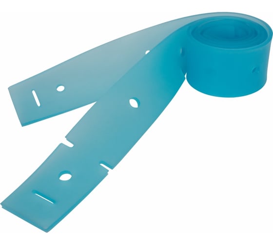 Изображение товара Набор скребков из полиуретана 2 шт для поломоечной машины FACTORY CAT EURO Clean SOR-10110