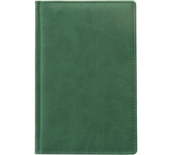 Изображение товара Телефонная книга Attache ВИВА зеленый, А5, 133х202 мм, 96л 61170