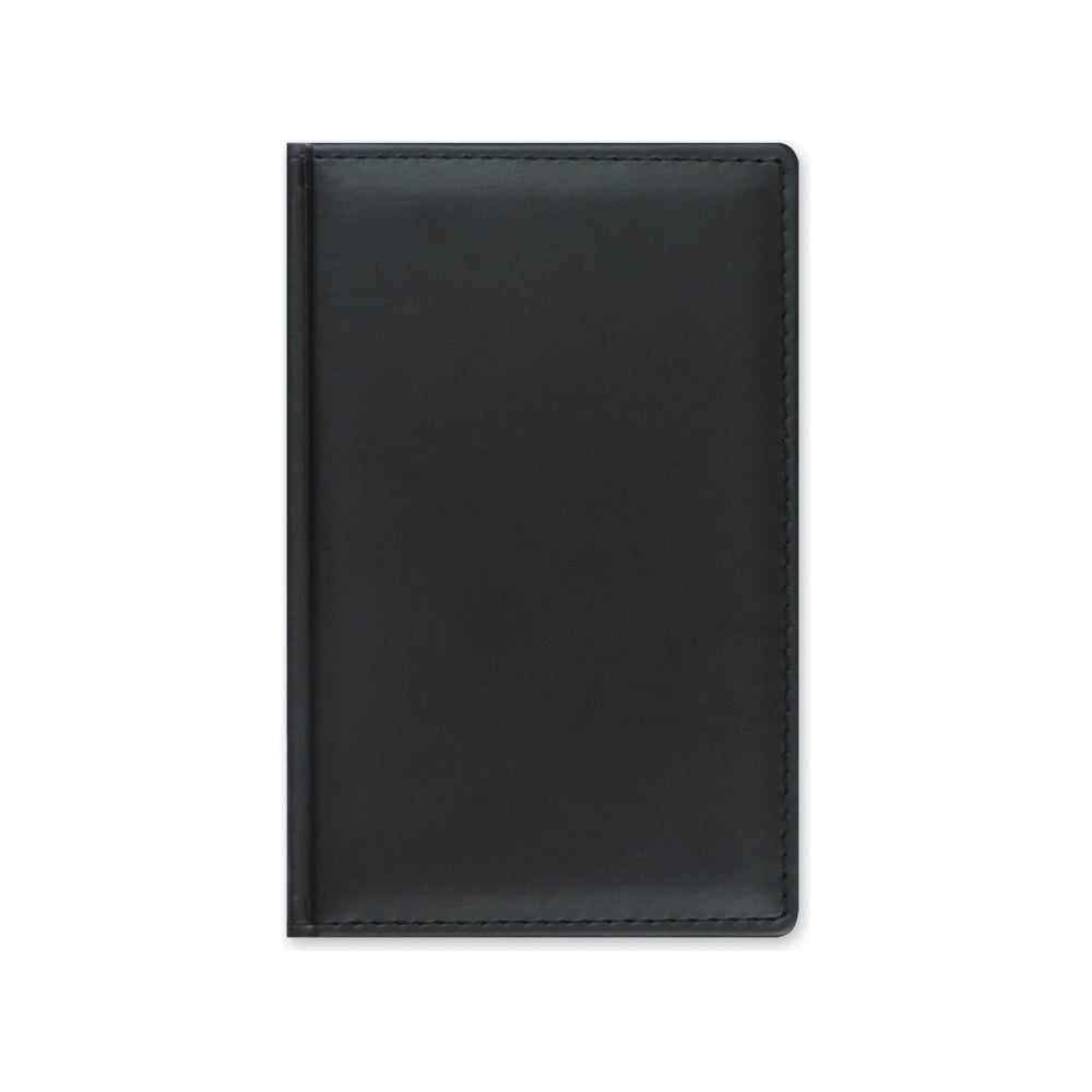 Телефонная книга Attache Вива черный, А5, 133х202 мм, 96л 61169
