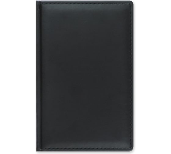Изображение товара Телефонная книга Attache Вива черный, А5, 133х202 мм, 96л 61169