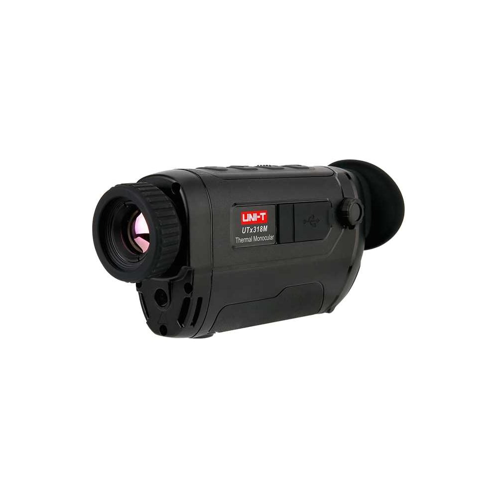Изображение товара Тепловизионный монокуляр UNI-T UTx318M мини профессиональный с ИК-камерой