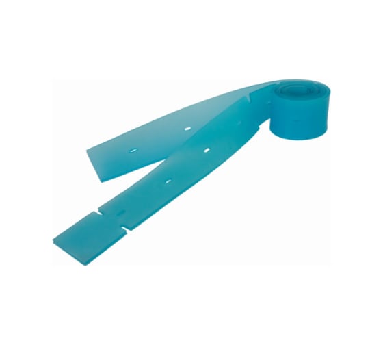 Изображение товара Набор скребков из полиуретана 2 шт для поломоечной машины TENNANT EURO Clean SOR-10150