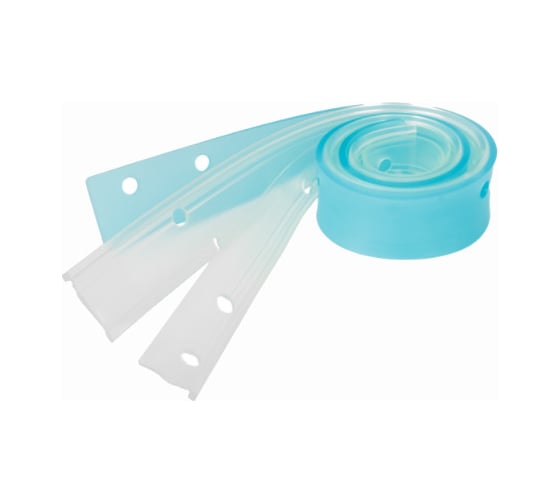 Изображение товара Набор скребков 3 шт для поломоечной машины COMAC EURO Clean SOR-10106