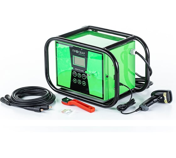 Изображение товара Электромуфтовый сварочный аппарат ПРОСВАР ЭЛЕКТРО 630 (80 В) электро630(80В)