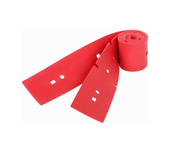 Изображение товара Набор скребков 2 шт для поломоечной машины EURO Clean SWR-20121