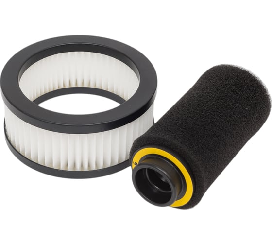 Изображение товара Фильтры HEPA (выходной, перед мотором) для беспроводного пылесоса -VC0801H NEW 2024 BQ 86204641