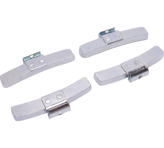 Изображение товара Грузики набивные ACG 0245 FeD LUXOR 45 г стальные для стальных дисков (уп. 50 шт) 1026926