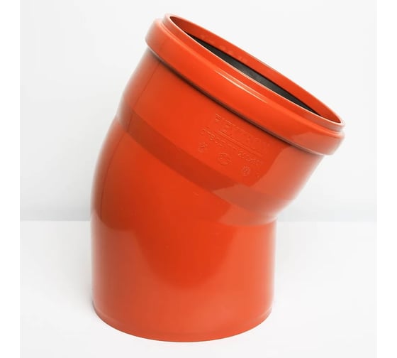 Изображение товара Отвод для наружной канализации Flextron D 200 мм, 30 градусов 148109