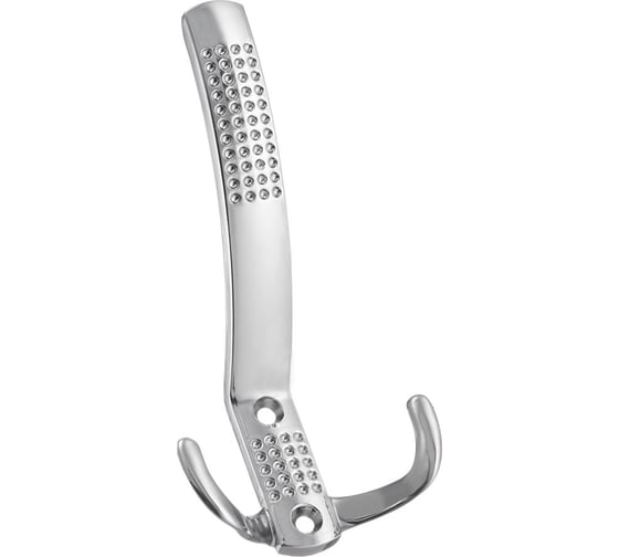 Изображение товара Комплект крючков kerron 3 шт. KR 0070, хром SET3(KR 0070)