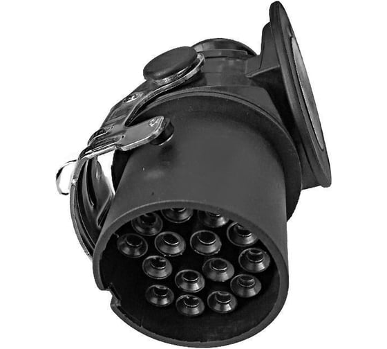 Изображение товара Разъём кабеля ДАЛИ-авто ABS 15 полосный, вилка DA-02229