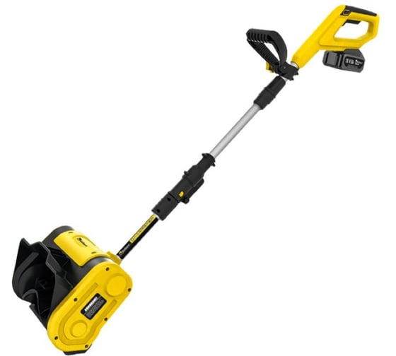 Изображение товара Снегоуборщик аккумуляторный Kolner 18V UNI-M Standard, KST 18-250-1, 8061000041