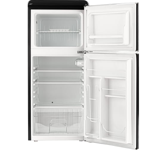 Изображение товара Холодильник TESLER RT-132 BLACK 00000202762