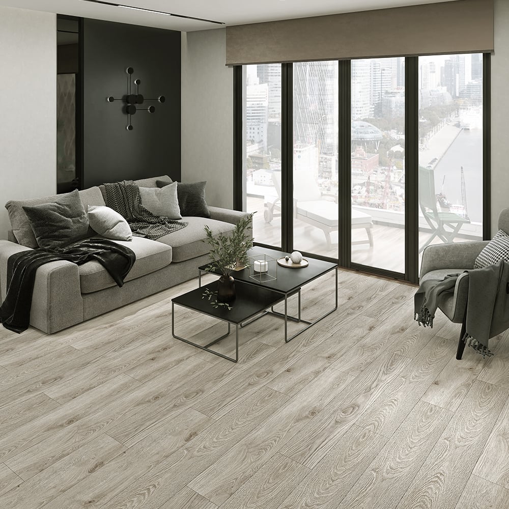 Изображение товара Ламинат Kronostar Biom Дуб Трайон 33 класс 8 мм