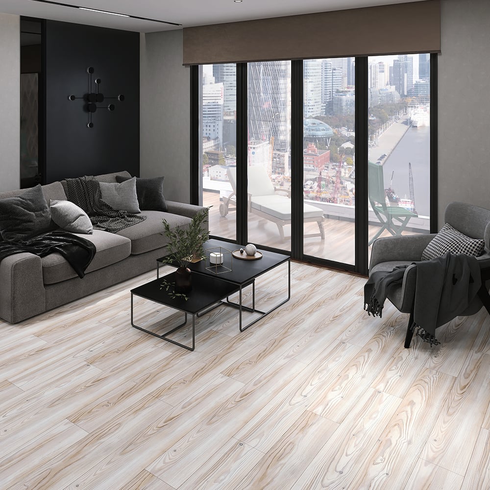 Изображение товара Ламинат Kronostar Biom Сосна Сорбус 33 класс 8 мм влагостойкий для теплого пола