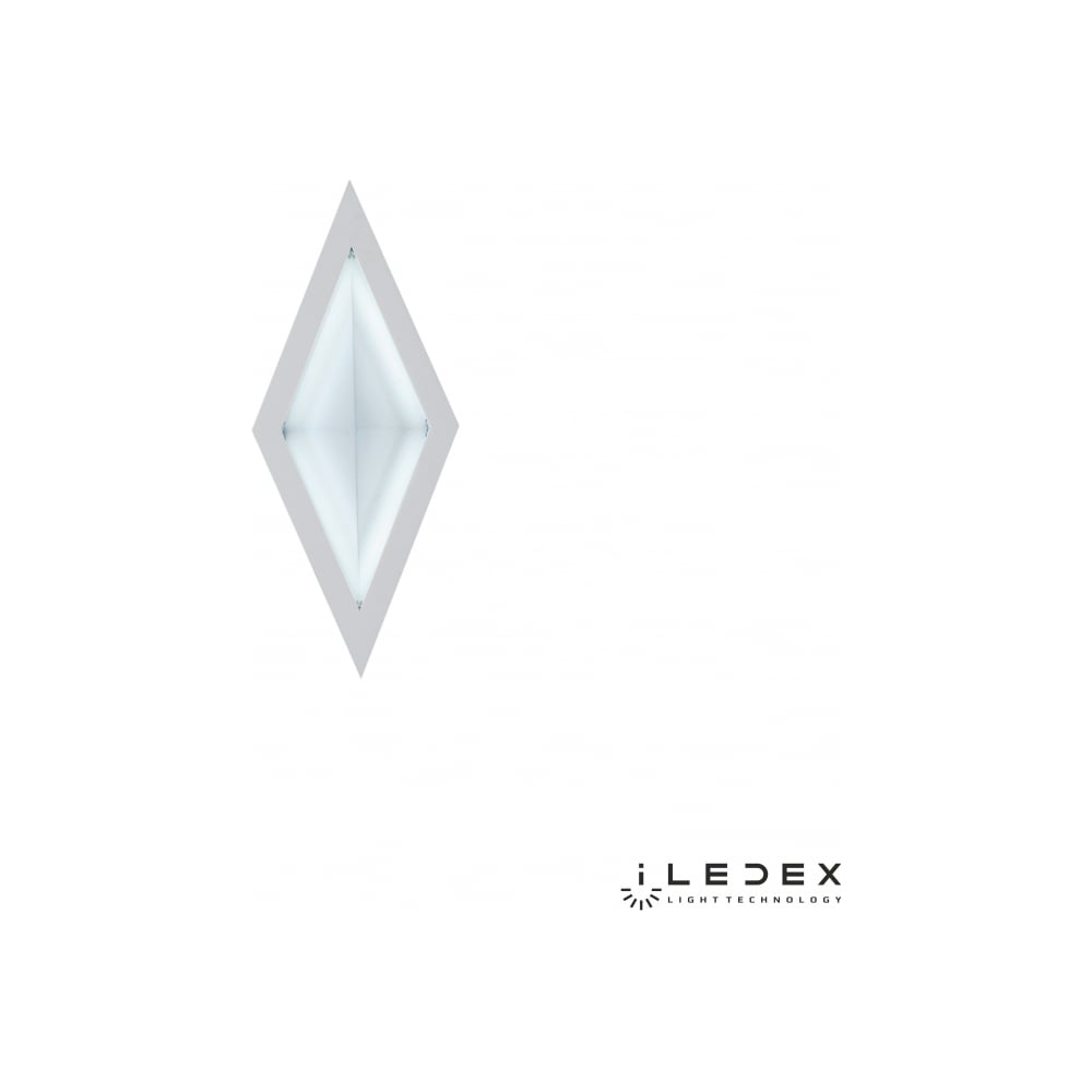 Изображение товара Настенно-потолочный светодиодный светильник iLEDEX Creator SMD-924404 WH-6000K
