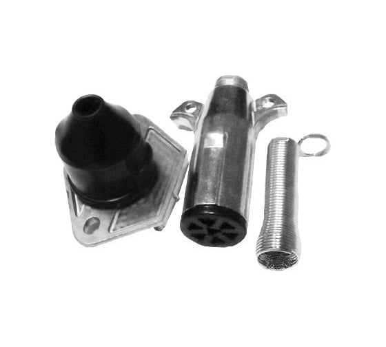 Изображение товара Разъем кабеля ДАЛИ-авто метал. с пружиной 24V к-т N-Type DA-NP360