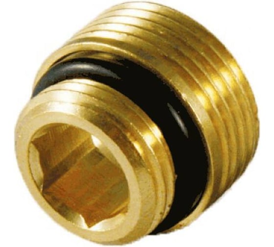 Изображение товара Переходник латунный Aquasfera 1/2x3/4" ЕК НР 5020-01 022-4819