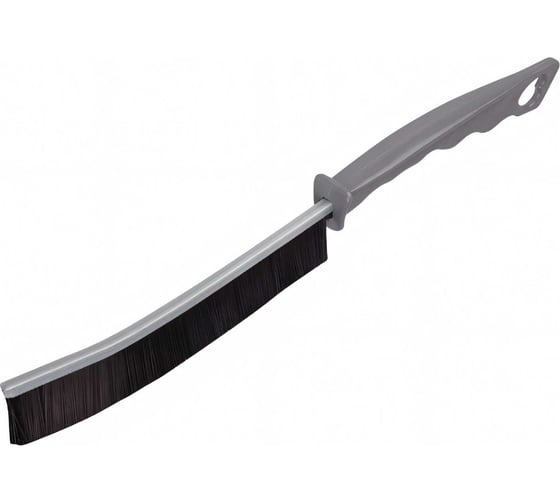 Изображение товара Щетка для труднодоступных мест Рыжий кот KB-13 (плиточных швов, узких щелей) 108109