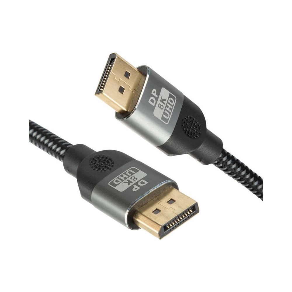 Изображение товара Кабель DisplayPort 8K 1.4 M/M ProMega jet 2м черный