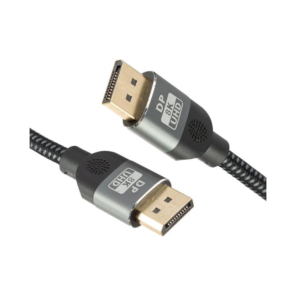 Изображение товара Кабель ProMega jet DisplayPort 8K 1.4 3м черный M/M