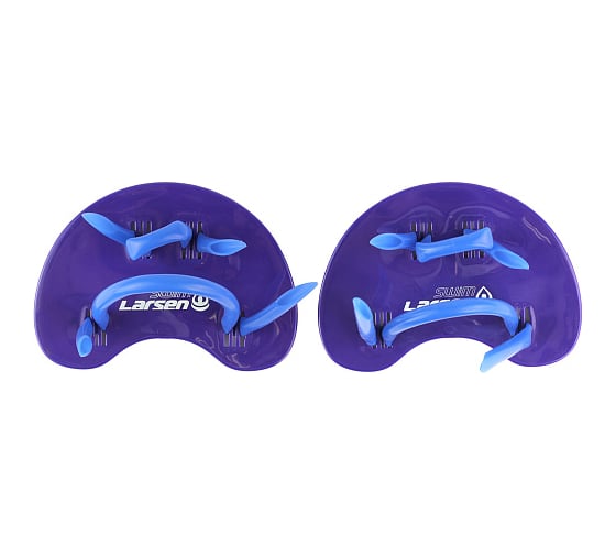 Изображение товара Лопатки для плавания Larsen Swim HF6939 Blue 4690222182187