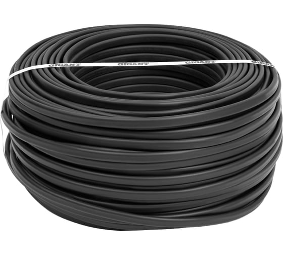 Изображение товара Кабель Gigant ВВГ-Пнг А LS 3x1,5мм2, длина 100м ГОСТ GCAB-02