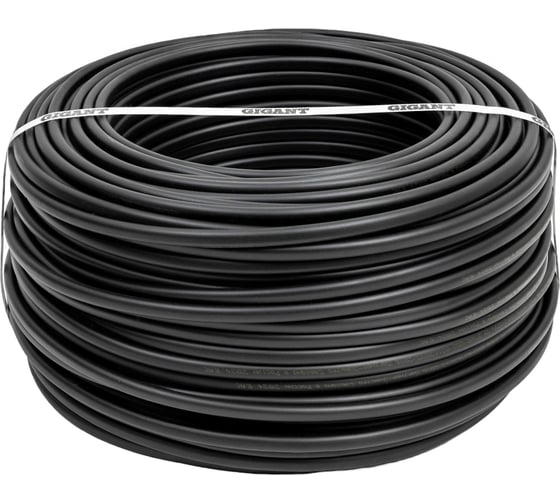 Изображение товара Кабель Gigant ВВГ-Пнг А LS 2x1,5 мм2, длина 100м ГОСТ GCAB-03
