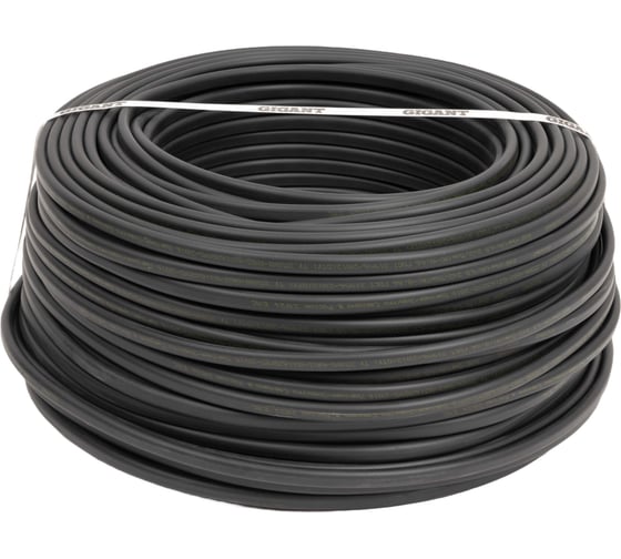 Изображение товара Кабель Gigant ВВГ-Пнг А LS 2x2,5 мм2, длина 100м ГОСТ GCAB-04