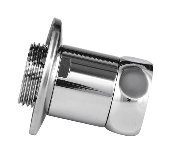 Изображение товара Соединитель для полотенцесушителя Aquasfera прямой, 1"x1", накидная гайка/НР, в/к 9202-02 129-4602