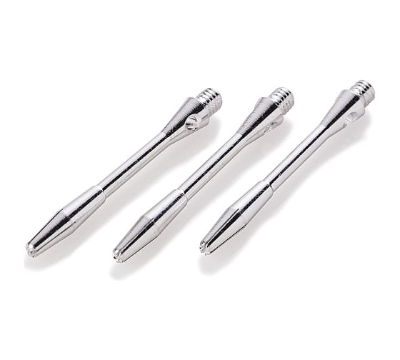 Изображение товара Набор алюминиевых хвостовиков с отверстием Larsen DG32105 48 мм, 3 шт 4690222178142