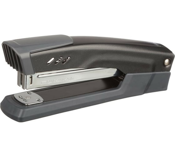 Изображение товара Степлер Attache Power №24/6-26/6-24/8, до 50 листов, металл, черный 989503