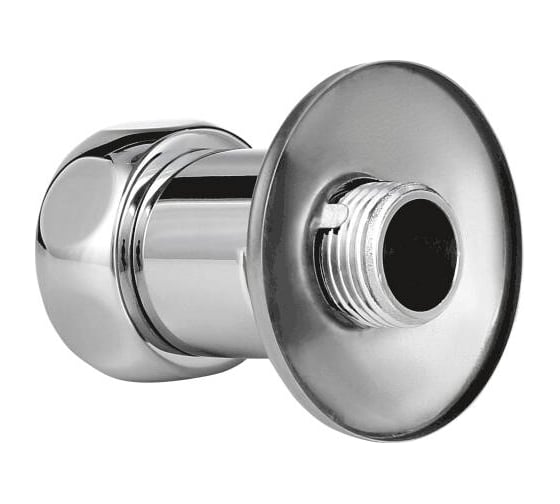 Изображение товара Соединитель для полотенцесушителя Aquasfera прямой, 3/4"x1/2", накидная гайка/НР, в/к 9205-01 129-4607