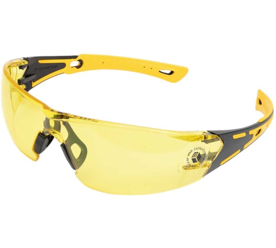 Изображение товара Защитные очки открытые желтые Gigant GGOB-5