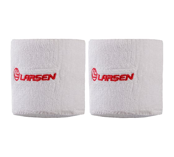 Изображение товара Напульсник Larsen 142-5 белый (пара) 4670000451827