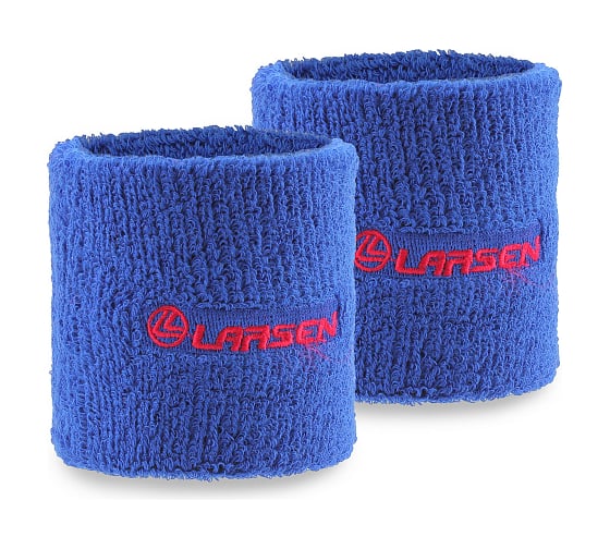 Изображение товара Напульсник Larsen 142-5 синий (пара) 4670000451841