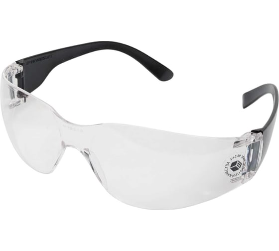 Изображение товара Защитные очки открытые прозрачные Gigant GGOB-1