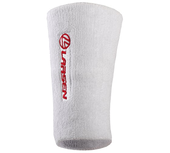 Изображение товара Напульсник широкий Larsen ECE 056 белый one size 4690222183443