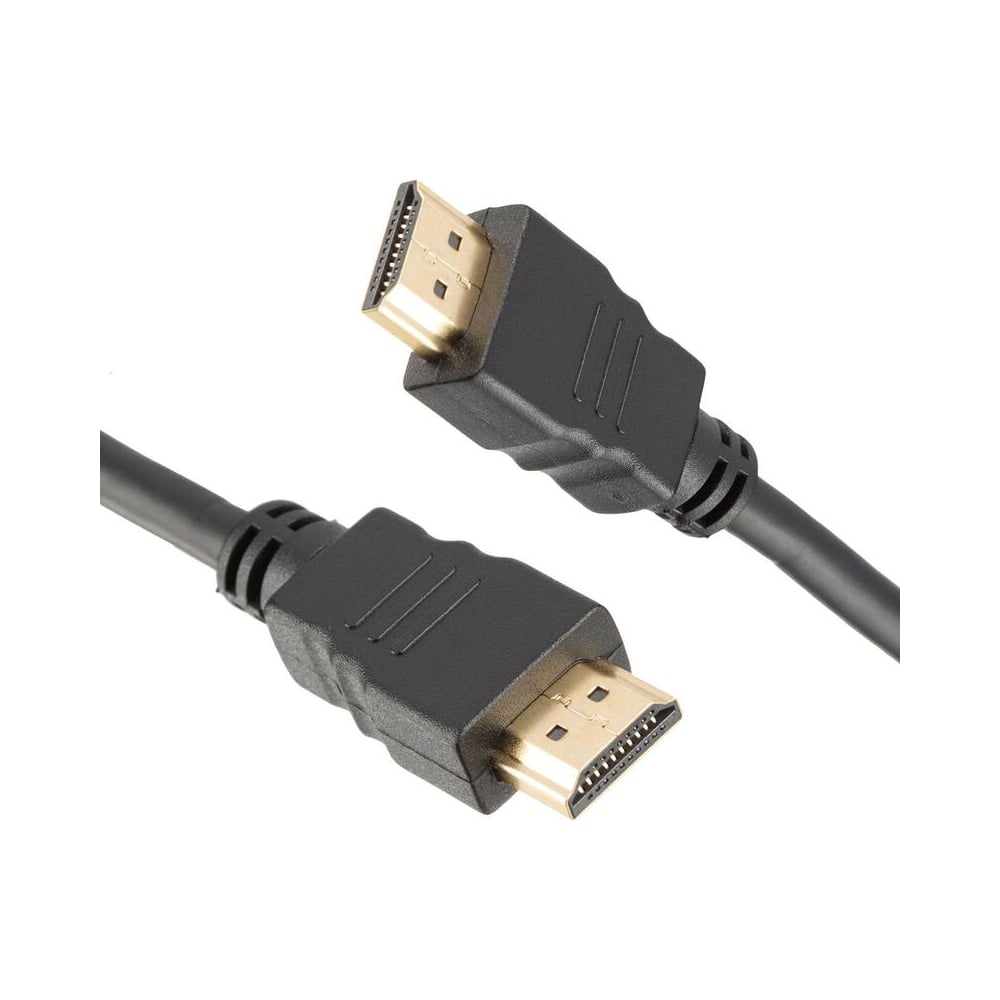 Изображение товара Кабель HDMI ProMega jet 4K 2.0 M/M 1.8м черный (OAVDC003)