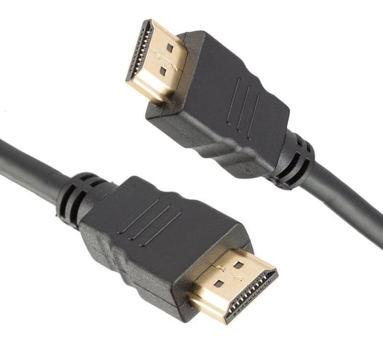 Изображение товара Кабель ProMega jet HDMI 4K 2.0 M/M, 1.8м, чер (OAVDC003) 1880097
