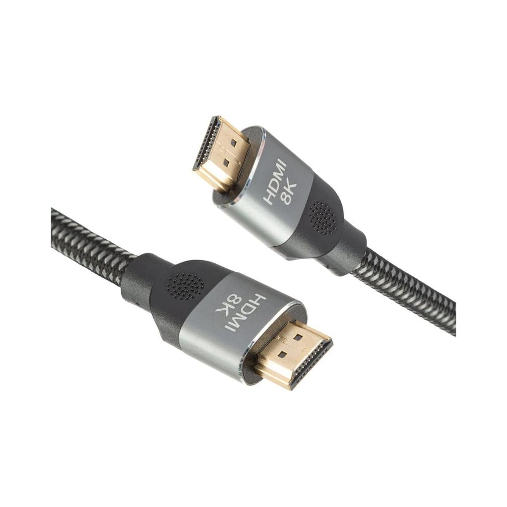 Изображение товара Кабель HDMI ProMega jet 8K 2.1 3м черный для высокого разрешения