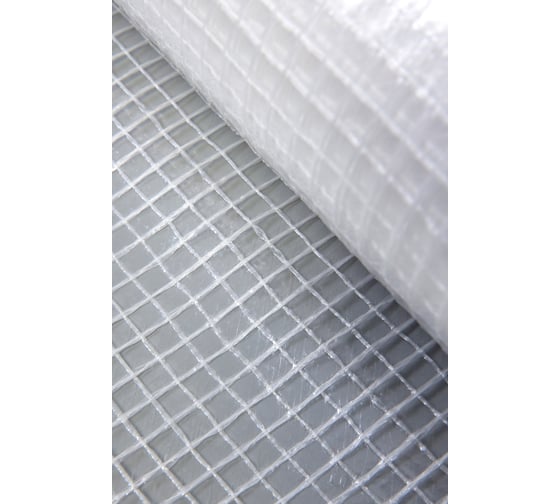 Изображение товара Пленка армированная Polinet 2м х 20м 50 г/кв.м 190020