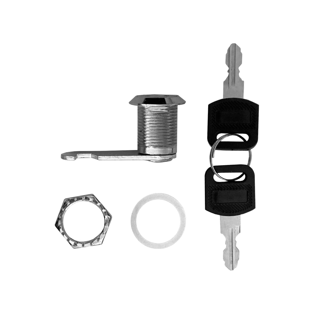 Изображение товара Почтовый замок Trodos ITALY 25 хром врезной надежный механизм