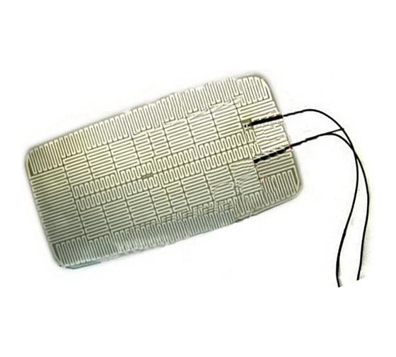 Изображение товара Элемент обогрева зеркала ДАЛИ-авто 340*150 24V DA-00942